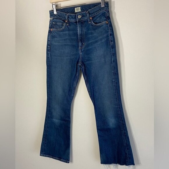 Citizen of Humanity Prem. Vint. Demy Cropped Flare - Picture 2 of 5